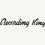 logo recording king guitarpoll