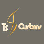 logo tc customs