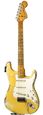 Fender 1972 Stratocaster guitarpoll