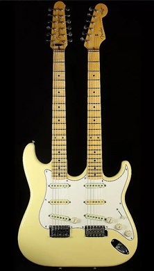 Fender 1994 STW-230 YM-Sign Double Neck guitarpoll