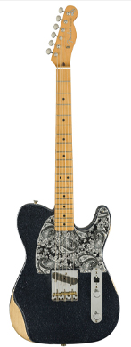 Fender Esquire Brad Paisley Sign guitarpoll