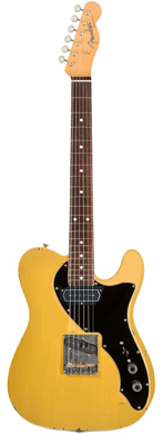 Fender Telecaster Charly Christian guitarpoll