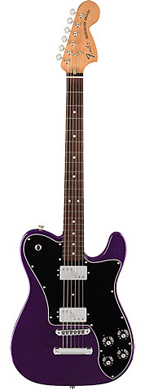 Fender 1977 Telecaster Deluxe guitarpoll
