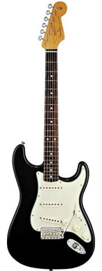 Fender Stratocaster Classic 60s guitarpoll