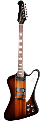 Gibson 1964 Firebird V guitarpoll
