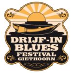 logo drijf-in blues festival giethoorn guitarpoll
