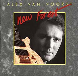 Alex van Voorst - New Forest guitarpoll