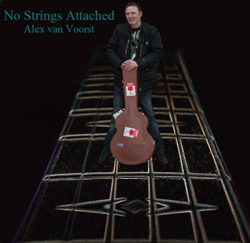 Alex van Voorst - No Strings Attached guitarpoll