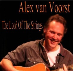 Alex van Voorst - The Lord off the Strings guitarpoll