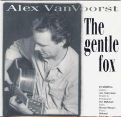 Alex van Voorst - The gentle Fox guitarpoll