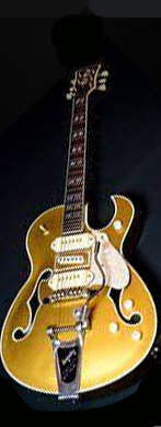 Ali Kat LP-Model Bigsby guitarpoll