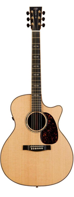 Martin GPCPA1 Plus guitarpoll