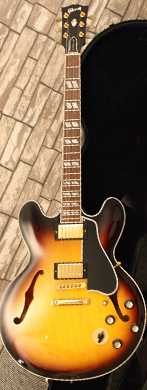 Gibson ES-345 VOS guitarpoll