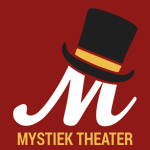 logo mystiek theater guitarpoll