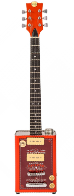 Bohemian Oil Can Guitar P90 guitarpoll