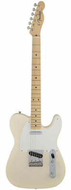 Fender 1960 Telecaster guitarpoll