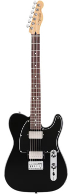 Fender Blacktop Telecaster HH guitarpoll