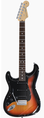 Fender Stratocaster HSS Lefty guitarpoll