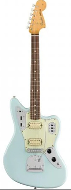 Fender Vintera 60s Jaguar Sonic Blue guitarpoll