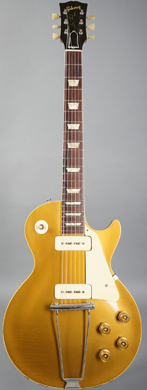 Gibson 1953 Les Paul Goldtop guitarpoll