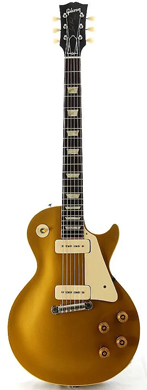 Gibson 1955 Les Paul Goldtop guitarpoll