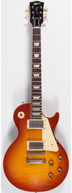Gibson Les Paul R8 Seymour Duncan Pickups guitarpoll