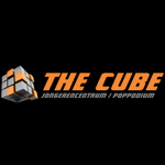 logo the cube