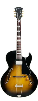 Eastman AR371CESB copy Gibson-175 guitarpoll