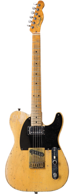 Fender 1959 Telecaster Blonde guitarpoll