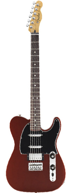 Fender Blacktop Telecaster Bariton guitarpoll