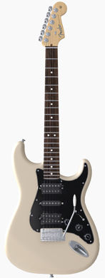 Fender Stratocaster HSH guitarpoll