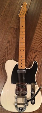 Fender Telecaster guitarpoll