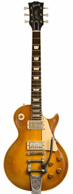 Gibson 1959 Les Paul Standard Bigsby guitarpoll