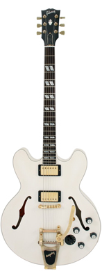 Gibson 1964 ES-345 Stereo guitarpoll