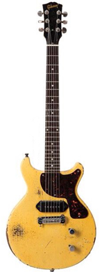 Gibson Les Paul Junior TV Yellow guitarpoll