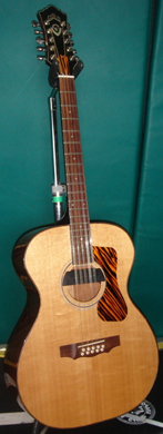 Guild 2006 Custom 10-String Acoustic guitarpoll