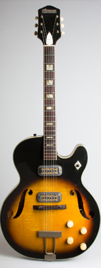 Harmony 1960 Meteor H70 guitarpoll