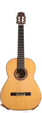 Juan Miguel Gonzalez Flamenco gitaar
