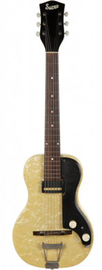 Supro 1952 Ozark guitarpoll
