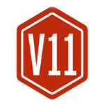 logo v11 guitarpoll