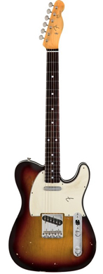 Fender 1960 Telecaster Custom guitarpoll