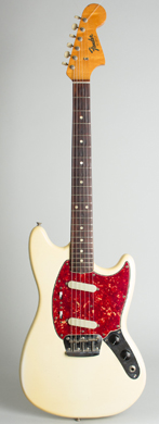 Fender 1965 Duo-Sonic guitarpoll