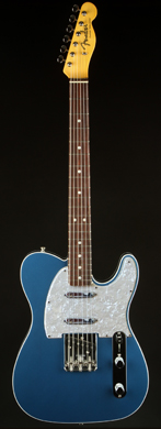Fender Telecaster Lake Placid Blue guitarpoll