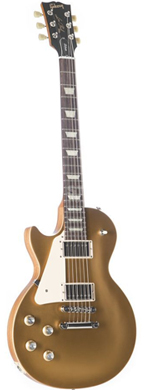 Gibson Les Paul Tribute Goldtop Lefthand guitarpoll