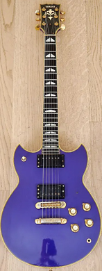 Yamaha 1980 SG2000 guitarpoll