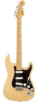 Fender 1982 Stratocaster Custon Shop guitarpoll