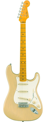 Fender 1989 Stratocaster Custon Shop guitarpoll