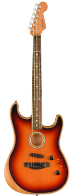 Fender Acoustasonic Stratocaster guitarpoll