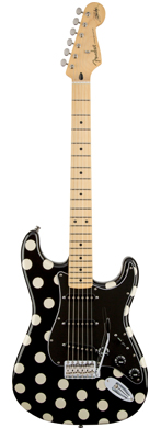 Fender Stratocaster Buddy Guy Standard guitarpoll