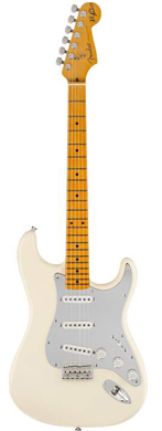 Fender Stratocaster Nile Rodgers Hitmaker guitarpoll